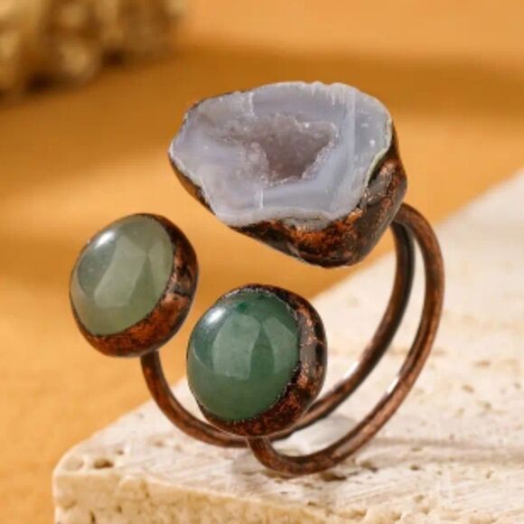 Adjustable Ring - Picture 3 of 3